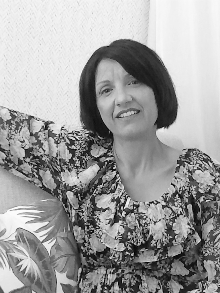 photo portrait Monique Marchat