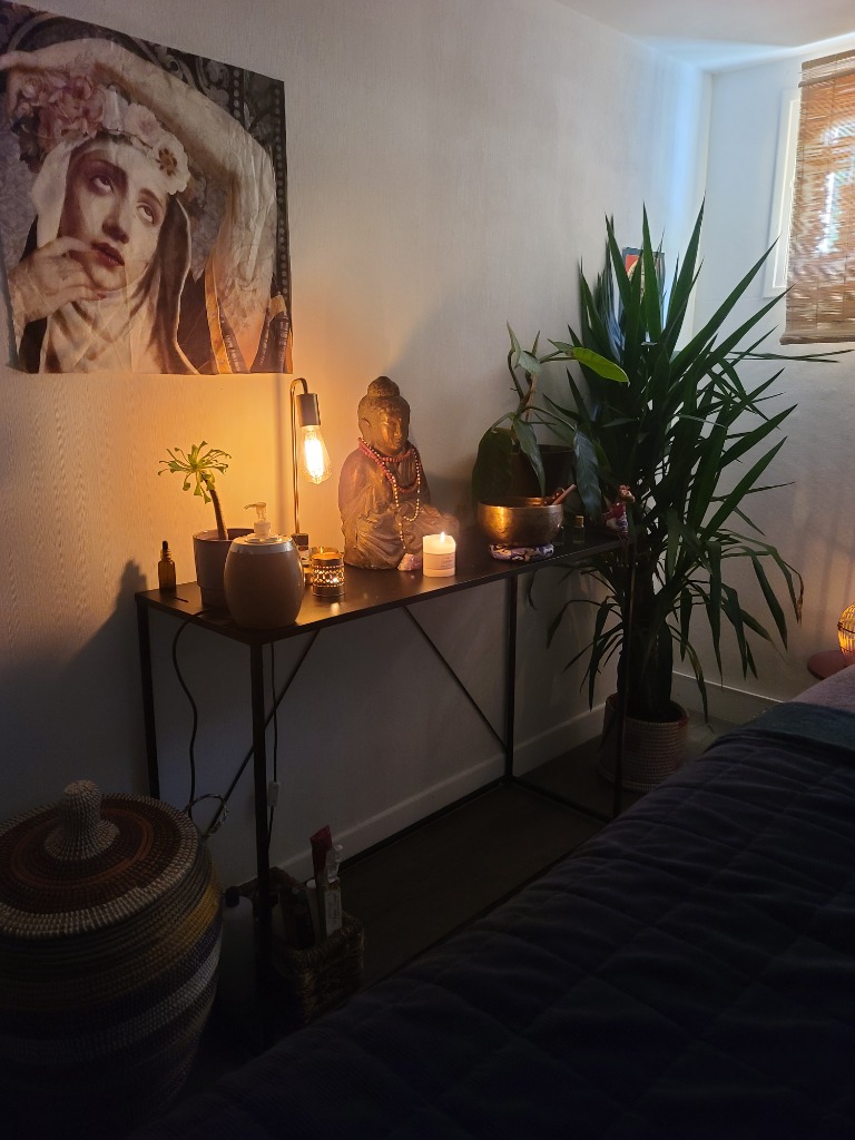 photo cabinet Sophie Langles