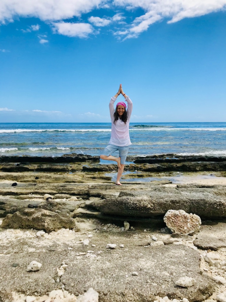 photo portrait Christine Tourain