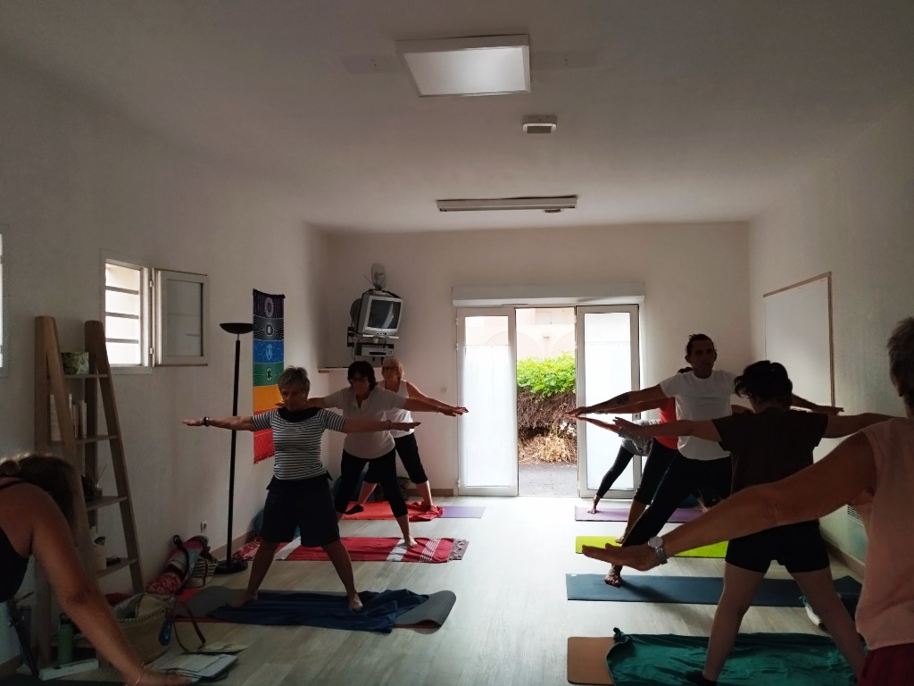 photo activite Héloïse Peyronnet