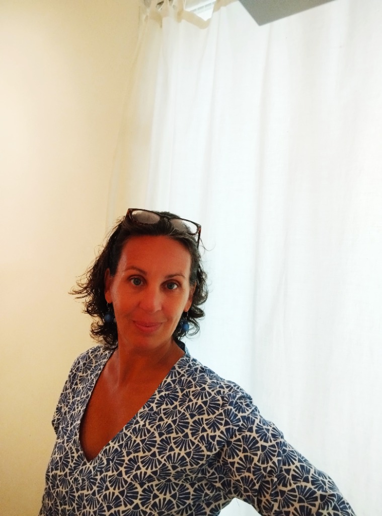 photo portrait Héloïse Peyronnet