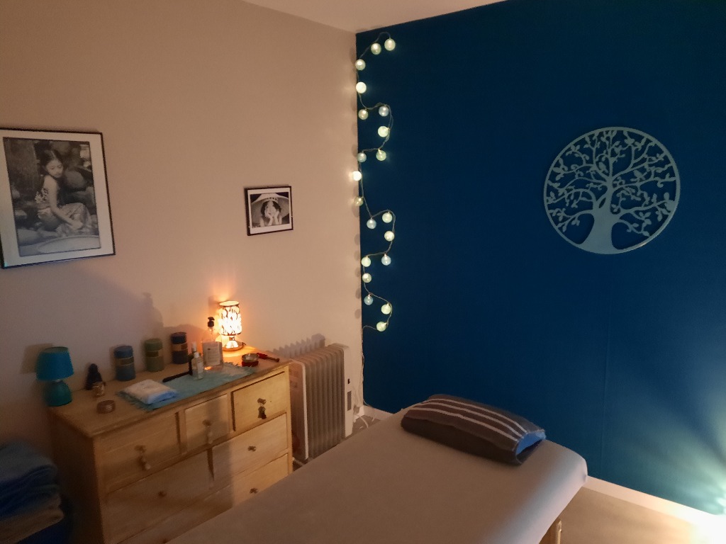 photo cabinet Art&Massage