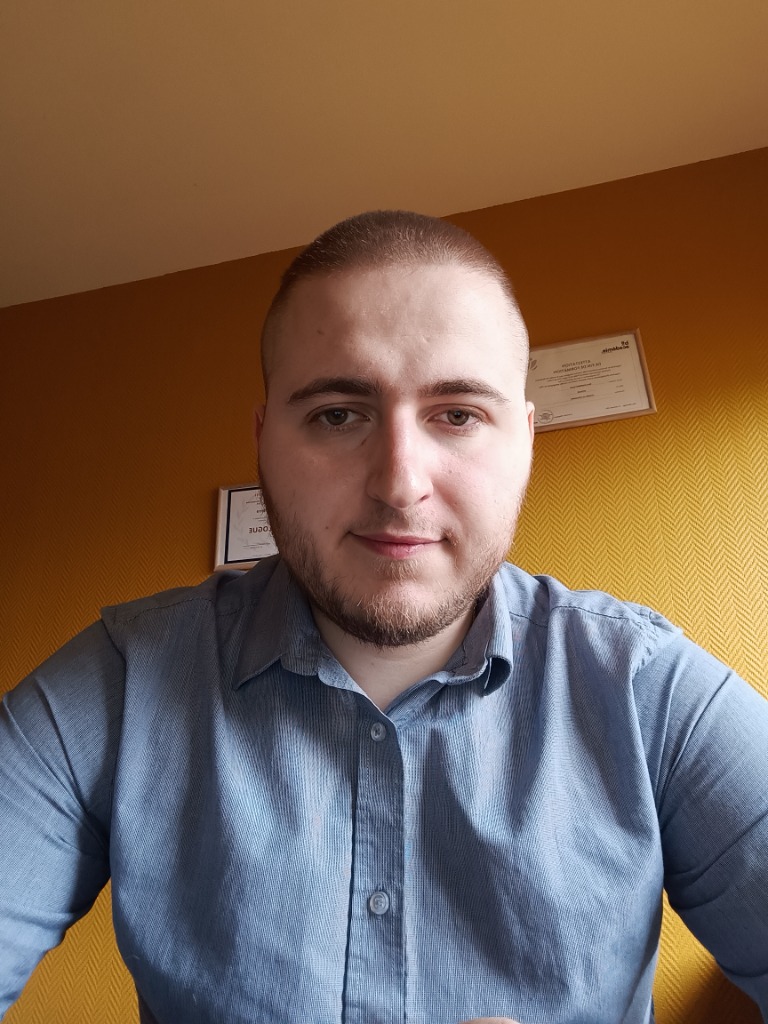 photo portrait Alexandre Peter 