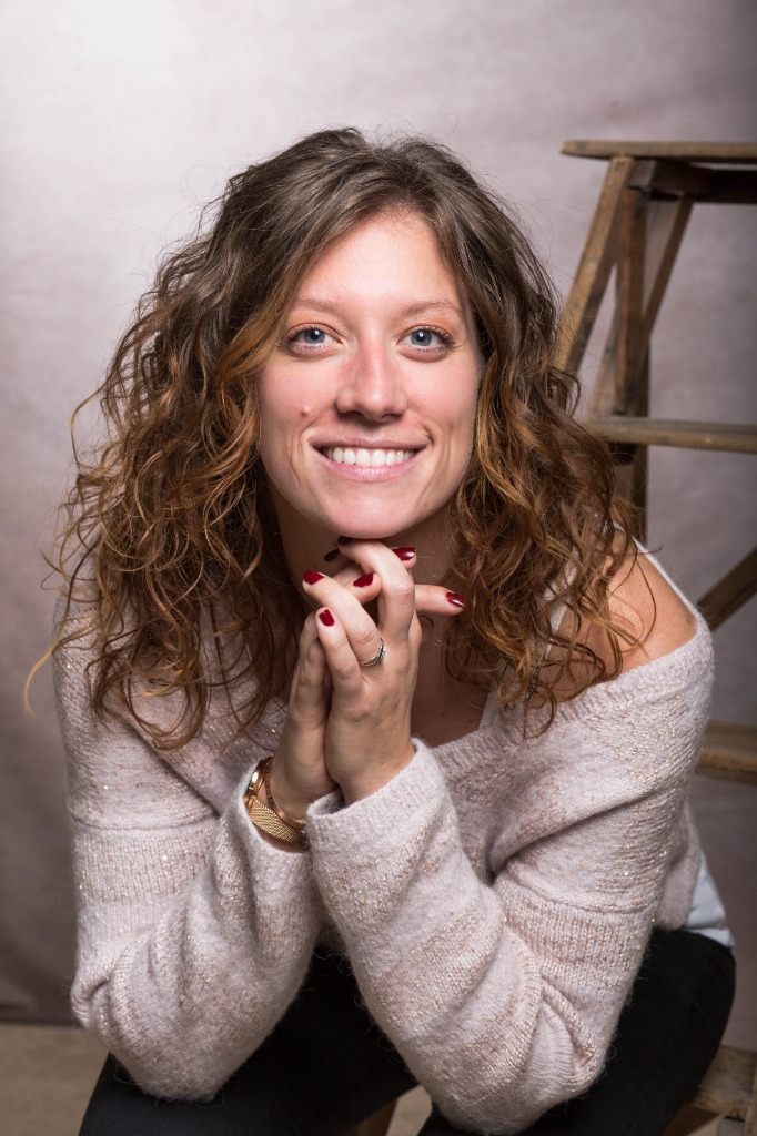 photo portrait Cordella Camille