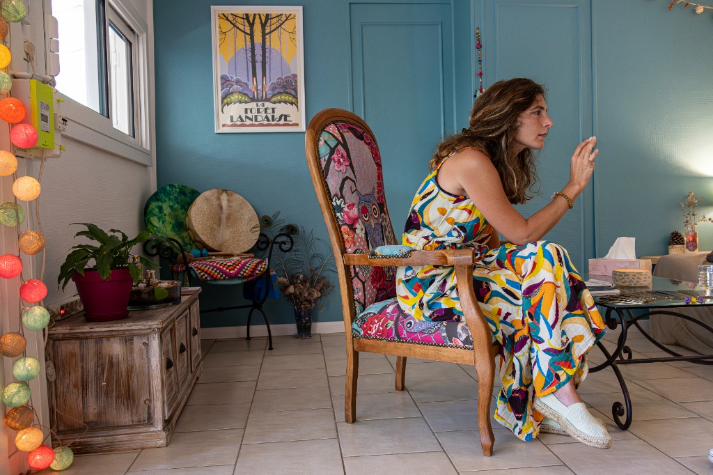 photo activite Julie Drouet Hypnose & Energie