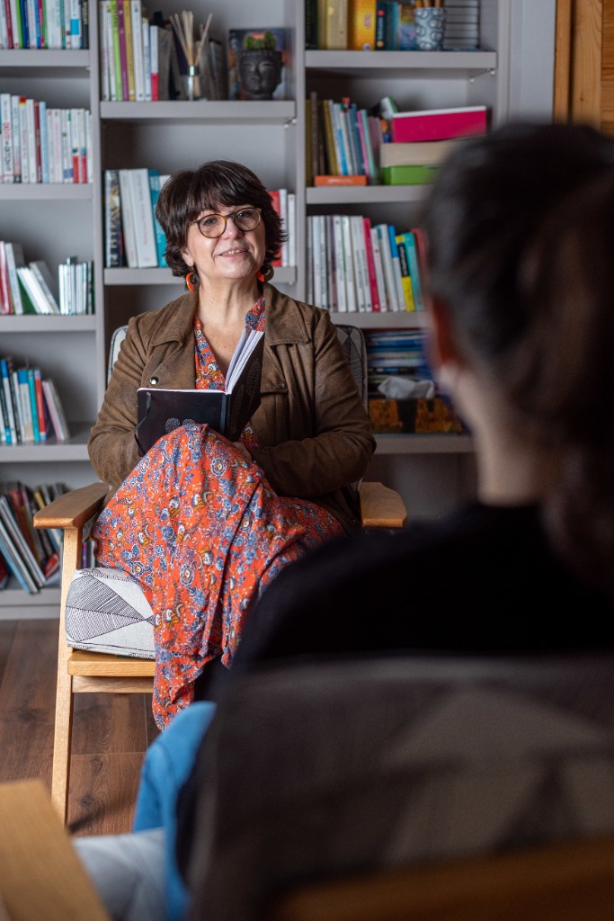 photo seance Laurence Lefer 