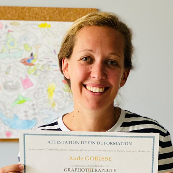 Aude Gorisse - Les Petites Racines 