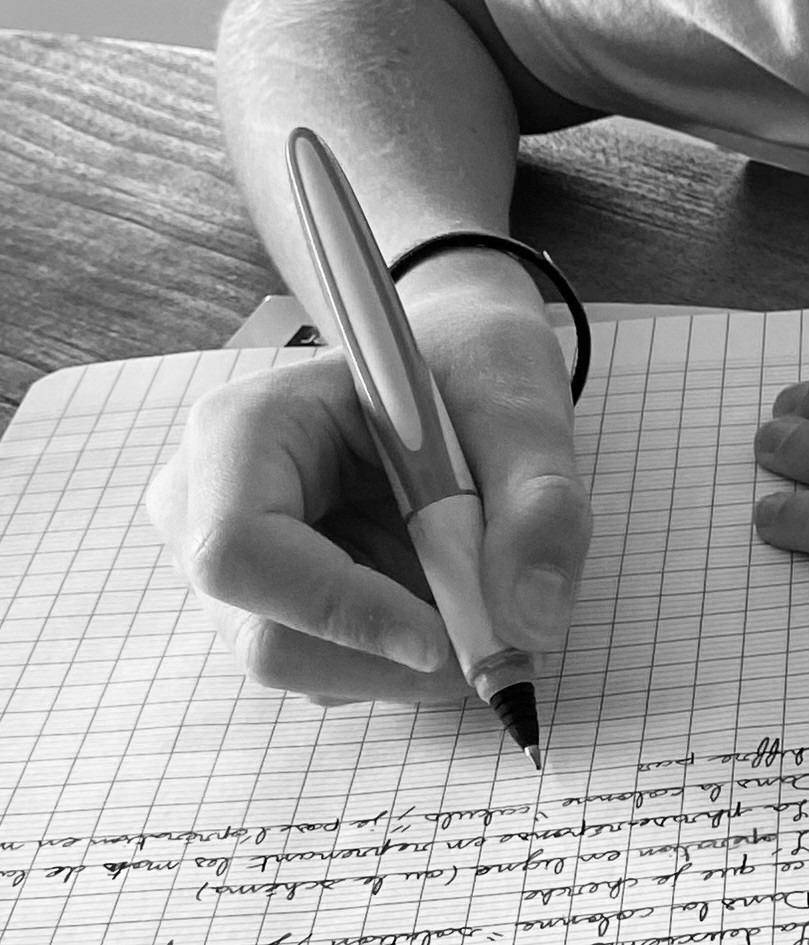 photo seance Aude Gorisse - Les Petites Racines 