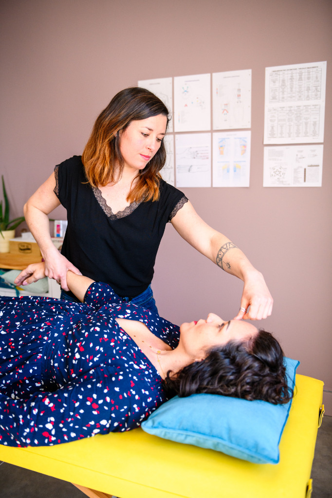 photo seance Camille Regnault