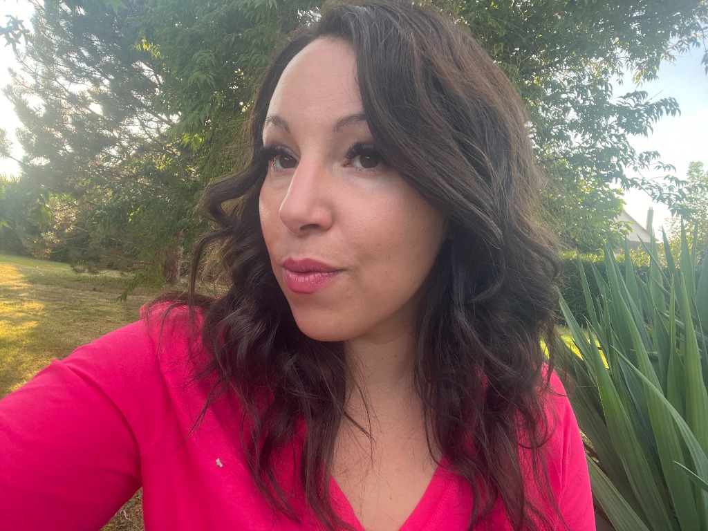 photo portrait Jory Amelie 