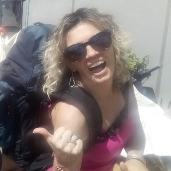 Naiara Ibar kinésiologie