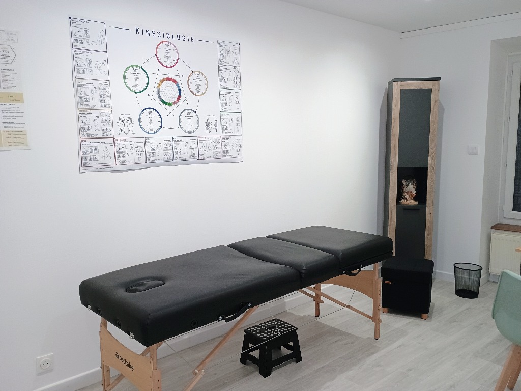 photo cabinet Virginie Lavauzelle