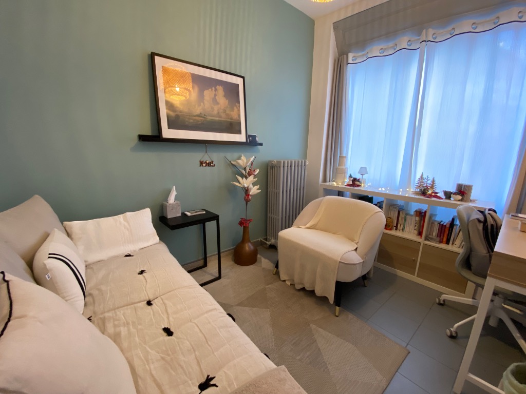 photo cabinet Cécile Menendez