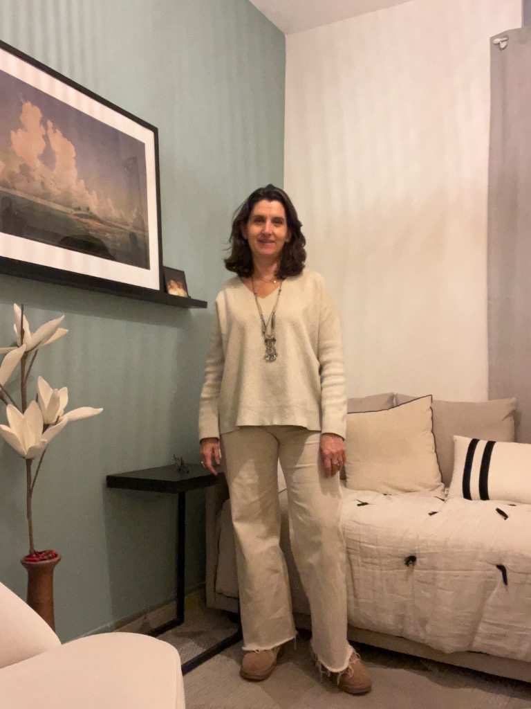 photo portrait Cécile Menendez