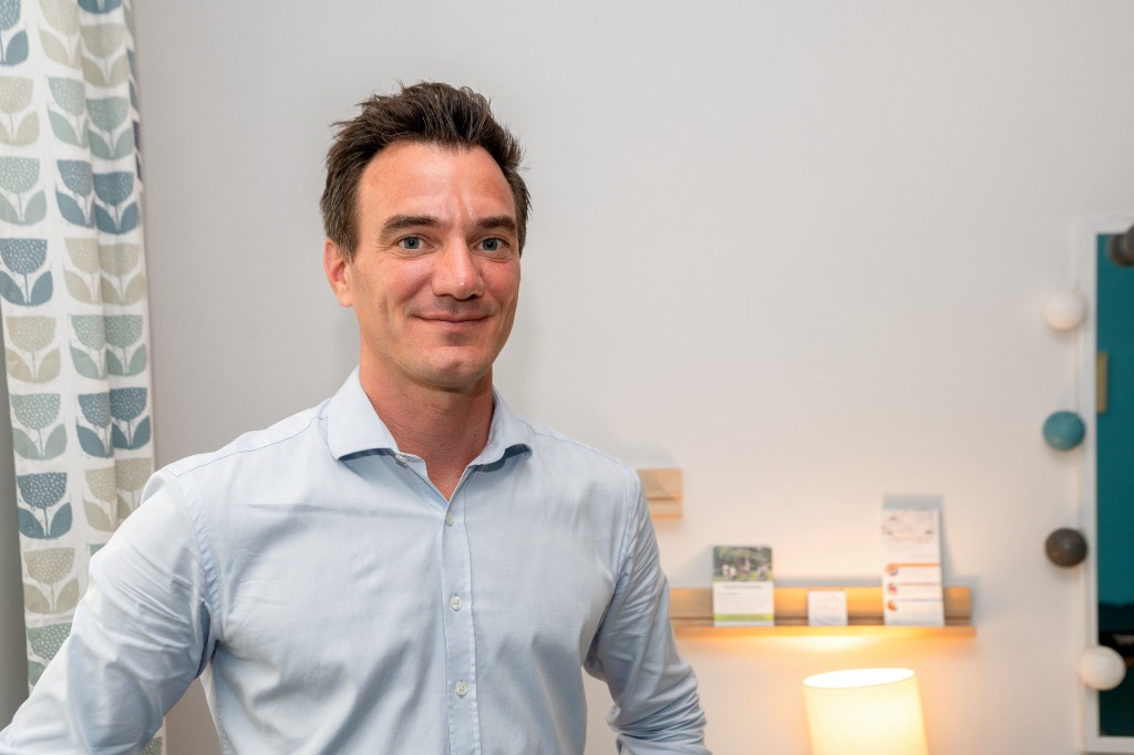 photo portrait Sébastien FLAMENS