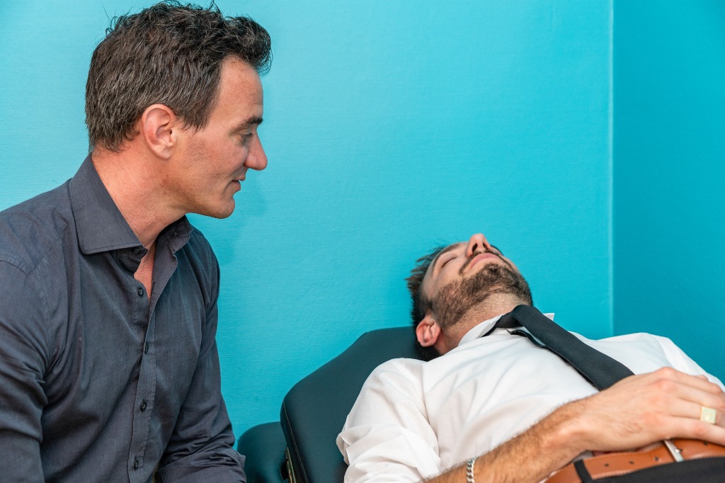 photo seance Sébastien FLAMENS