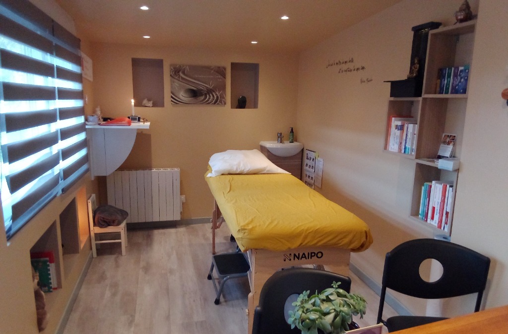 photo cabinet Christelle MARC