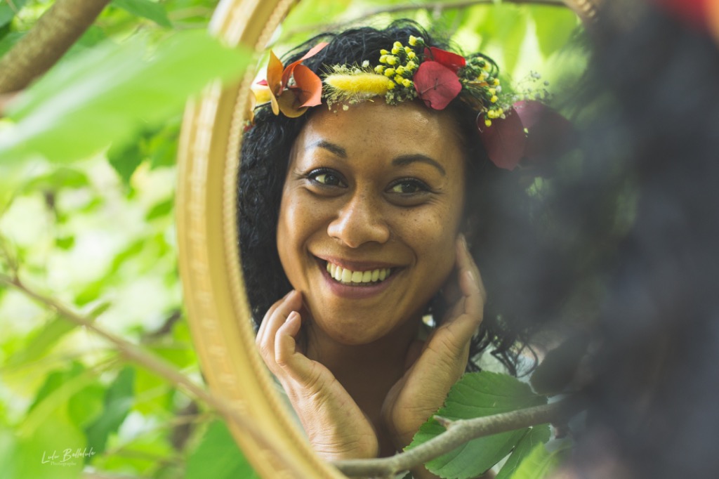 photo portrait Gwladys GARCIA 