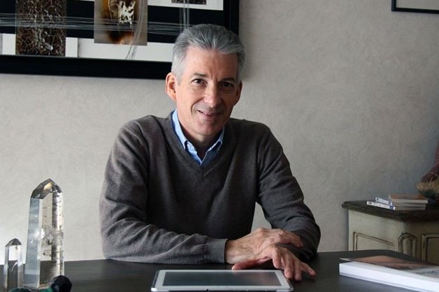 photo portrait Dominique Bouilly