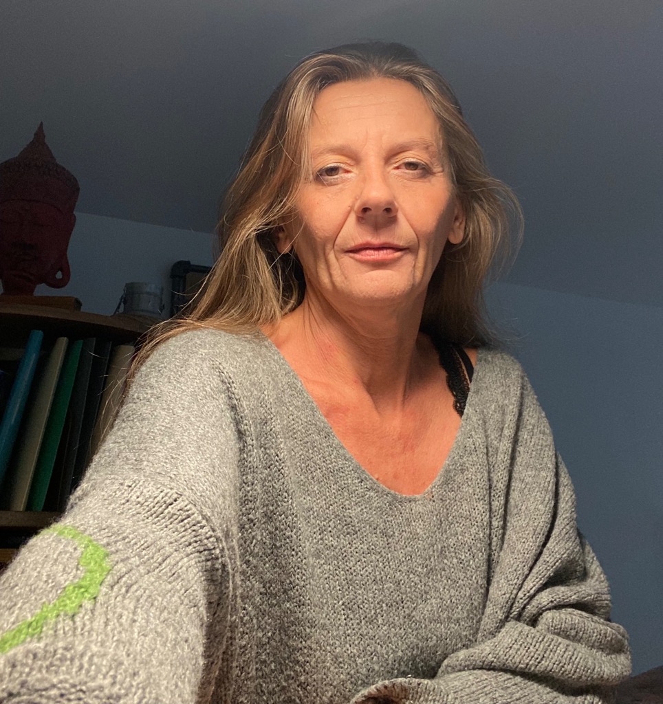 photo portrait La Coach Philosophe