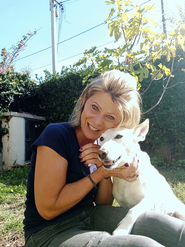 photo portrait Sonia Energéticienne. Praticienne EFT, PNL, Chaman