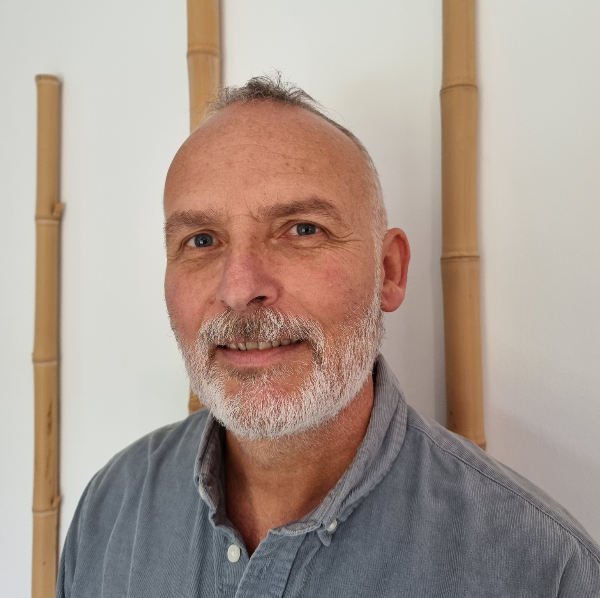 Frédéric Marjot Sophrologue