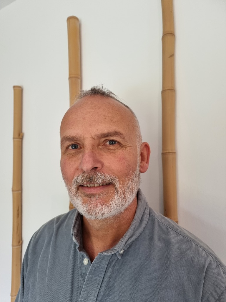 photo portrait Frédéric Marjot Sophrologue