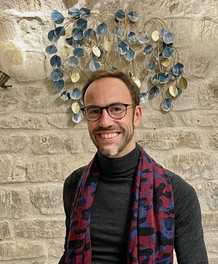 photo portrait Jérôme GUILLEMENT