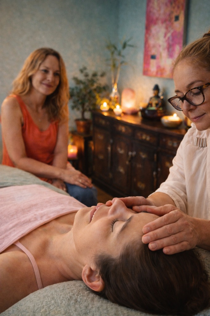 photo activite Magali Edith Calvin