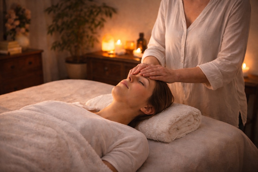 photo portrait Magali Edith Calvin