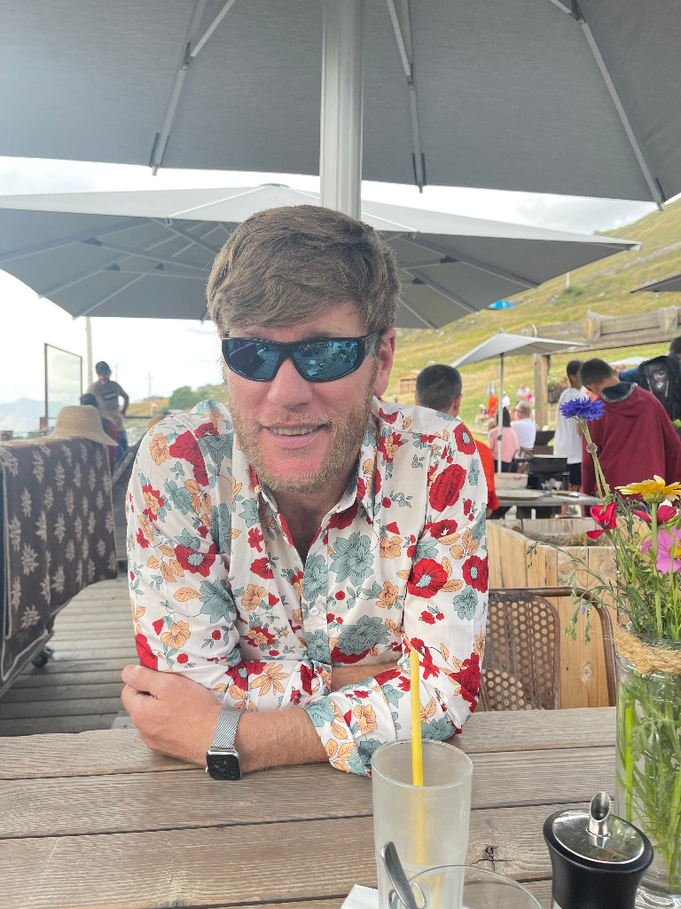 photo portrait Chevalier Fabien