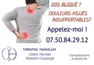 photo cabinet Cédric