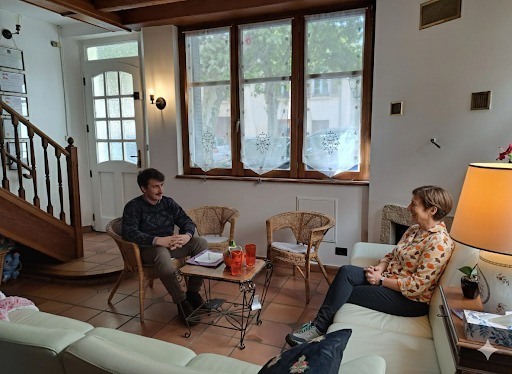 photo activite Sophrologue Marie Anne Vernier