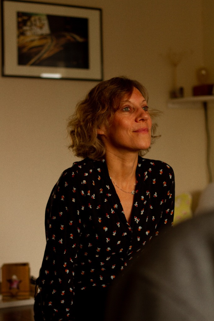 photo portrait Lorraine Fréminet Coaching