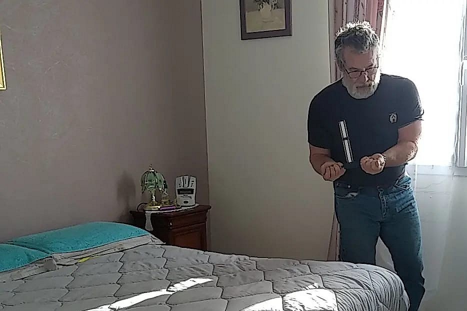 photo portrait Denis DUGACHARD