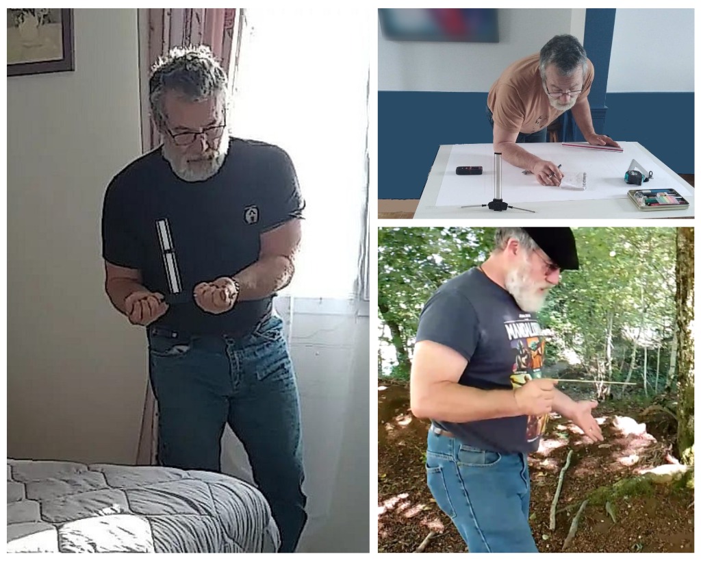 photo seance Denis DUGACHARD