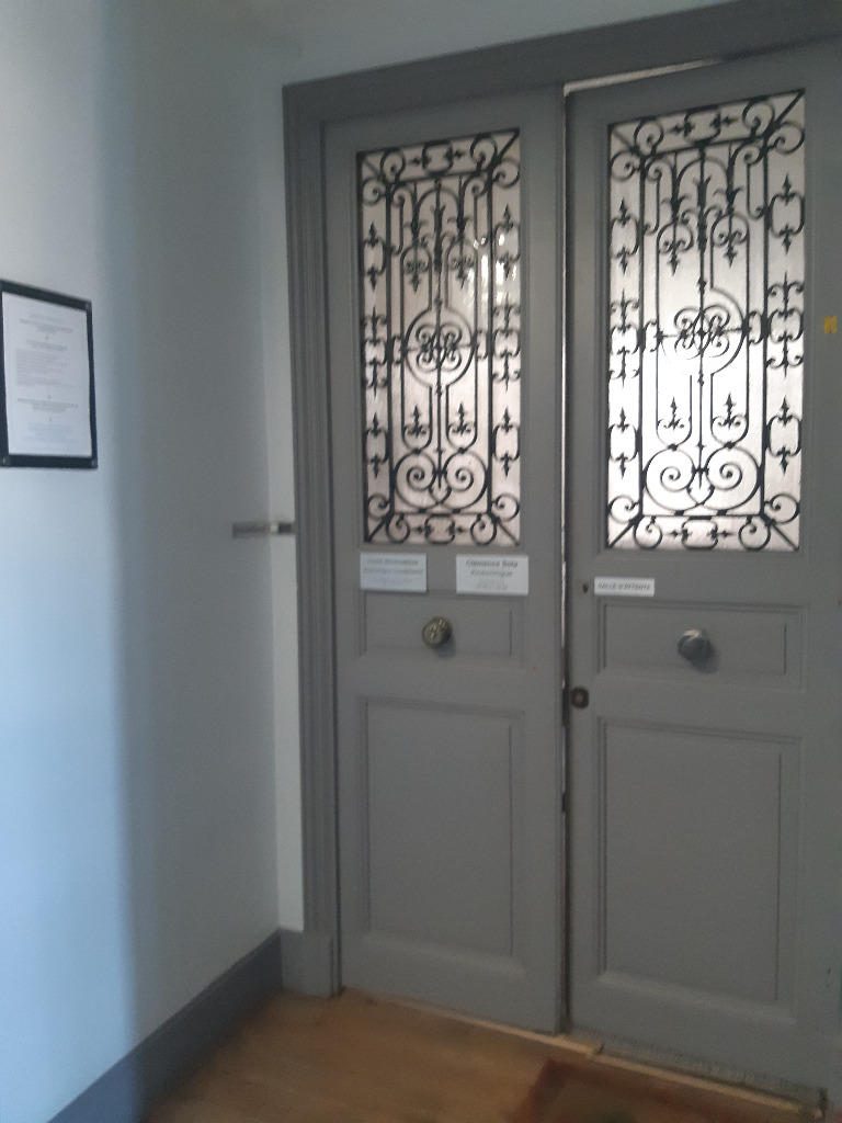 photo cabinet Lucile Valdiguié-Séménadisse