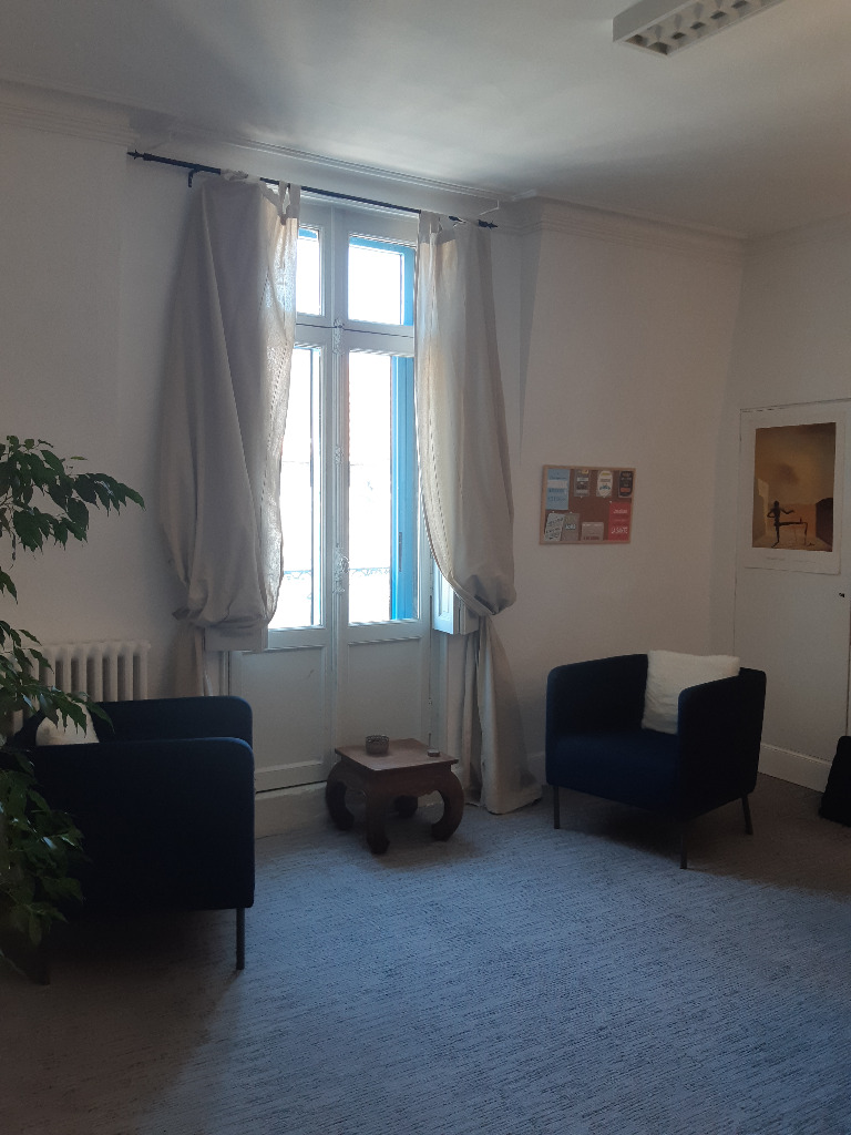 photo seance Lucile Valdiguié-Séménadisse