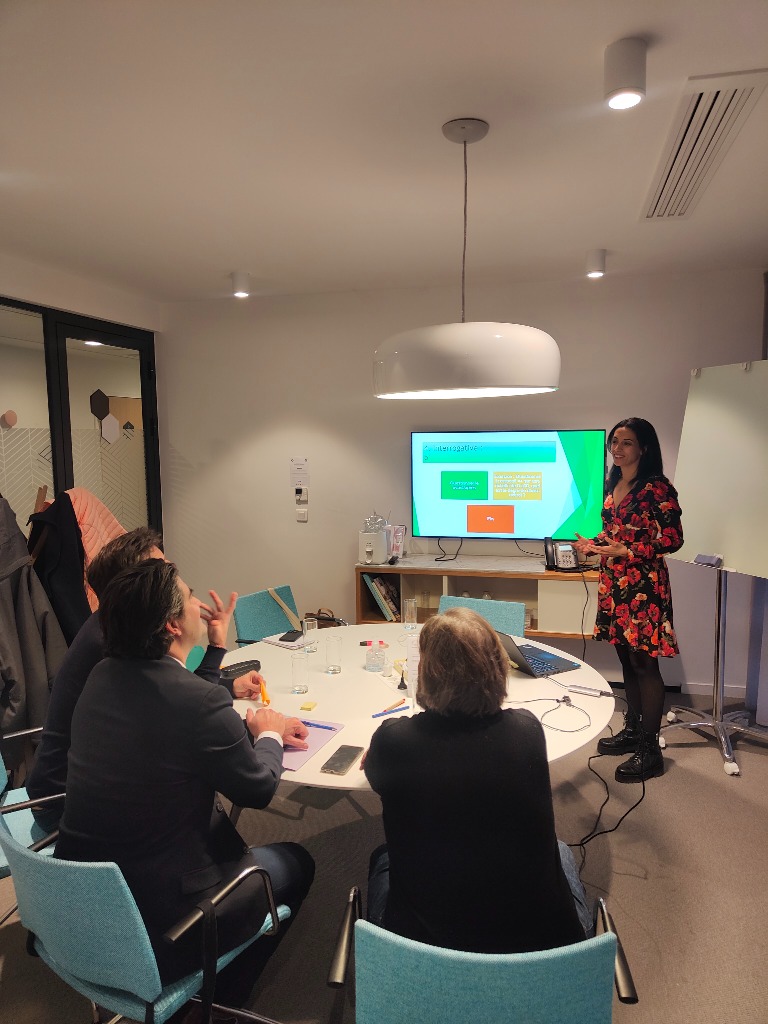 photo activite EL ASSAAD SALMA COACHING