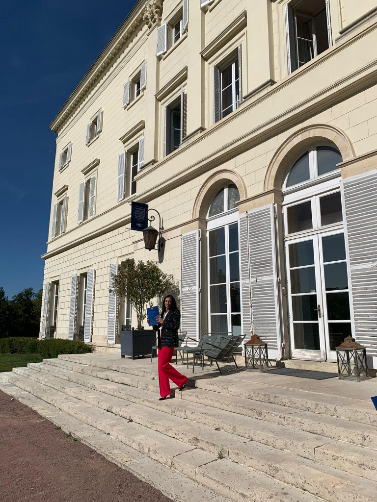 photo portrait EL ASSAAD SALMA COACHING