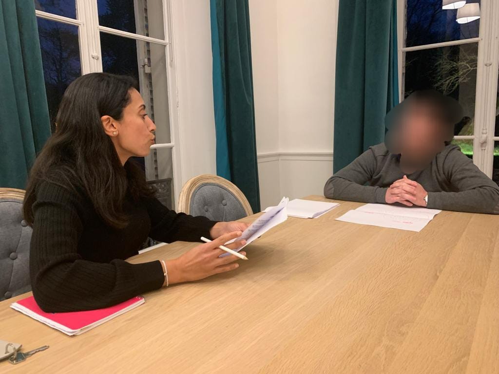 photo seance EL ASSAAD SALMA COACHING