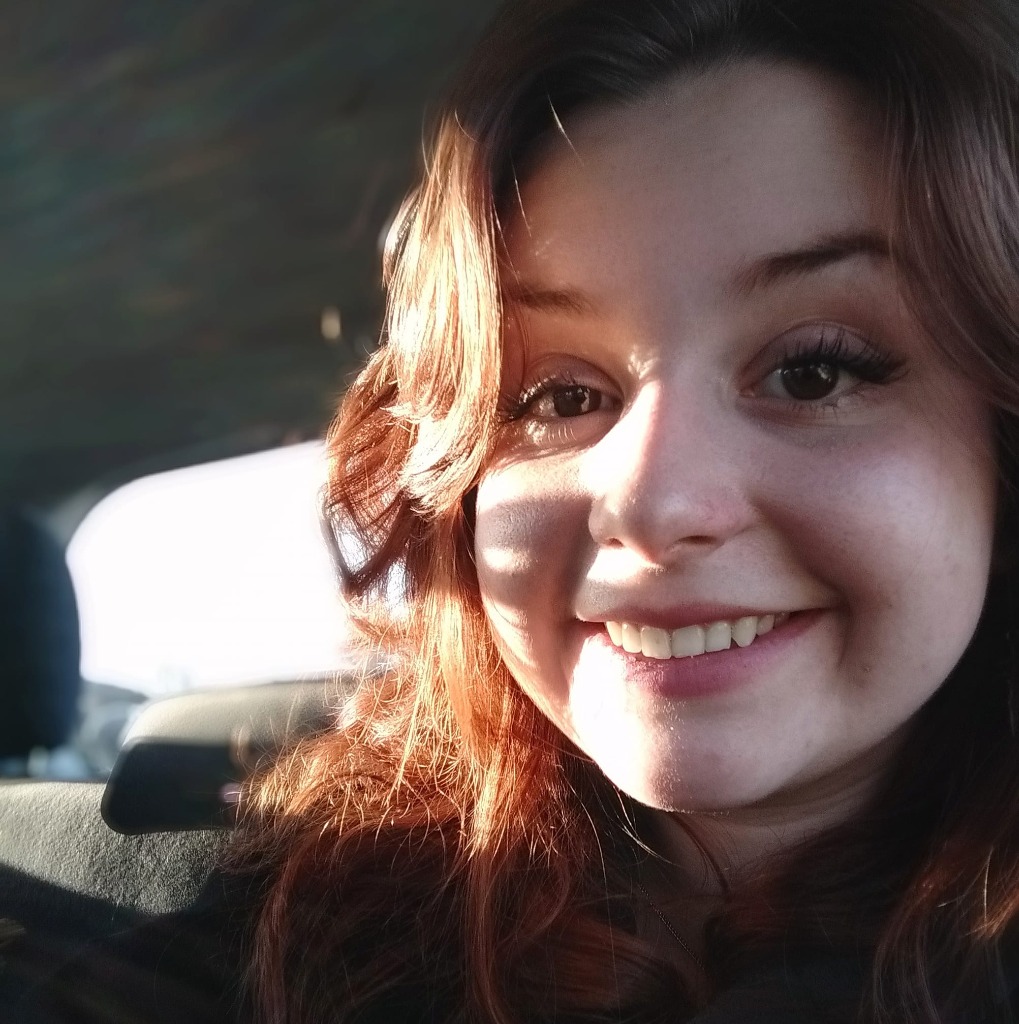 photo portrait Morgane Marc