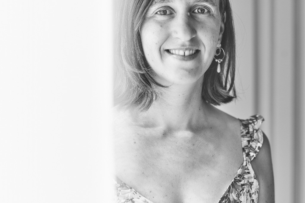 photo portrait Julie SAINT-YRIEIX