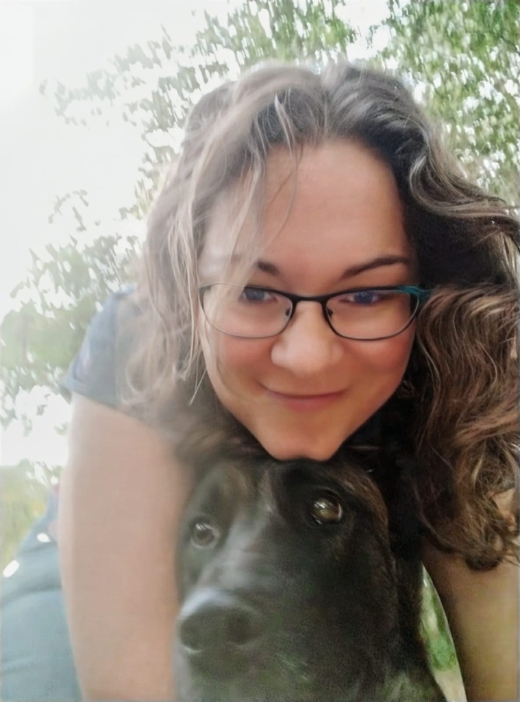 photo portrait Charline AUDIT