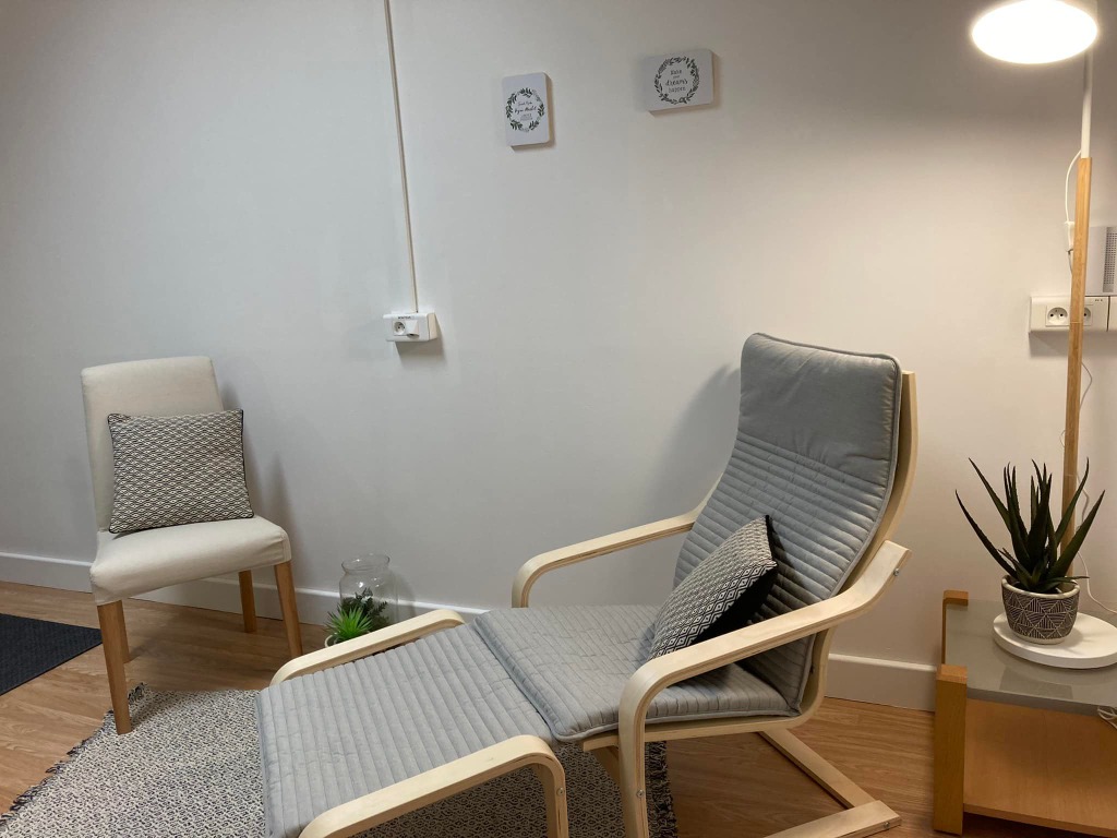 photo cabinet Laure GOINEAU Constellations