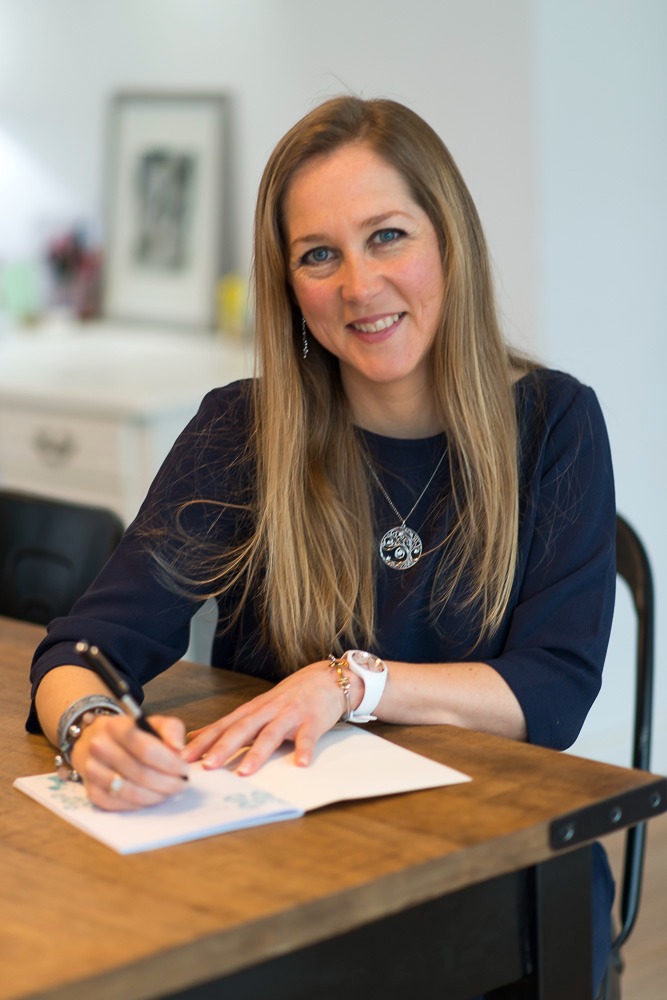 photo portrait Laure GOINEAU Constellations