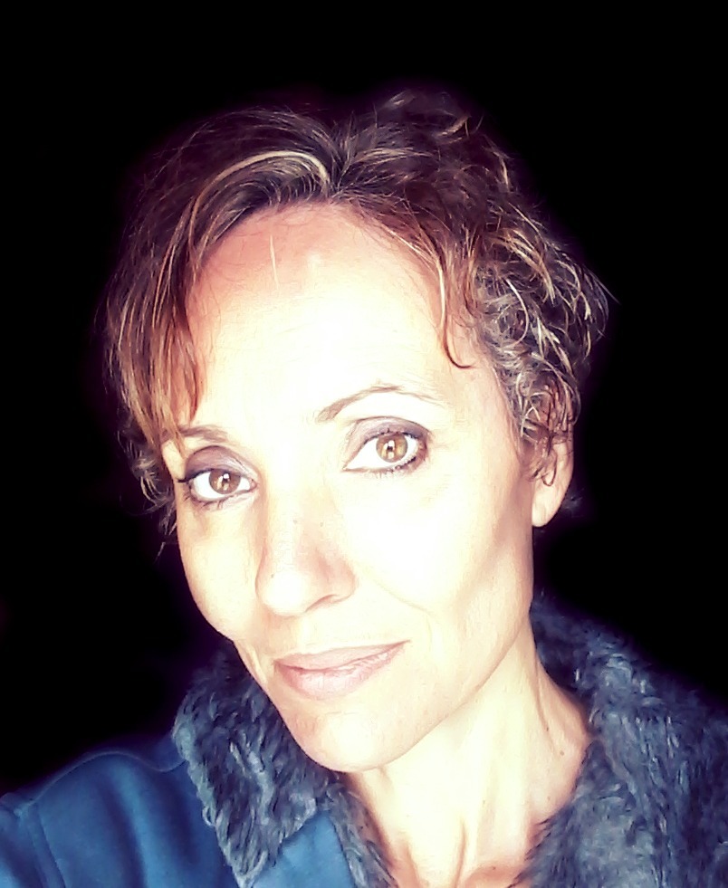 photo portrait Béatrice Lebrun