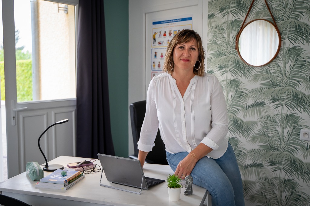 photo portrait LES TEMPS DUS DE LA KINESIOLOGIE