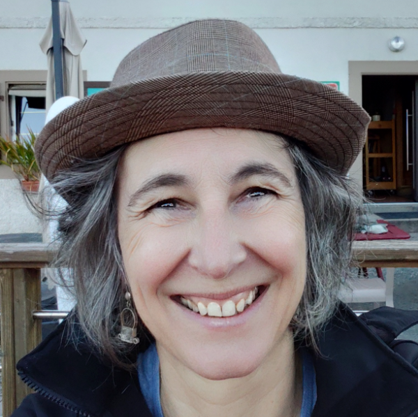 Entre terre et ciel - Catherine Schnoebelen