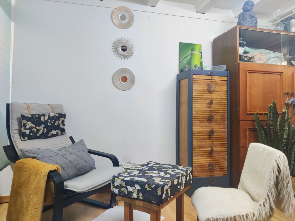 photo cabinet Entre terre et ciel - Catherine Schnoebelen